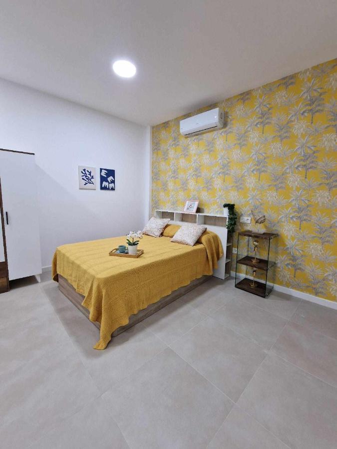 Moderno Apartamento 3 En Calle Marmoles Малага Экстерьер фото