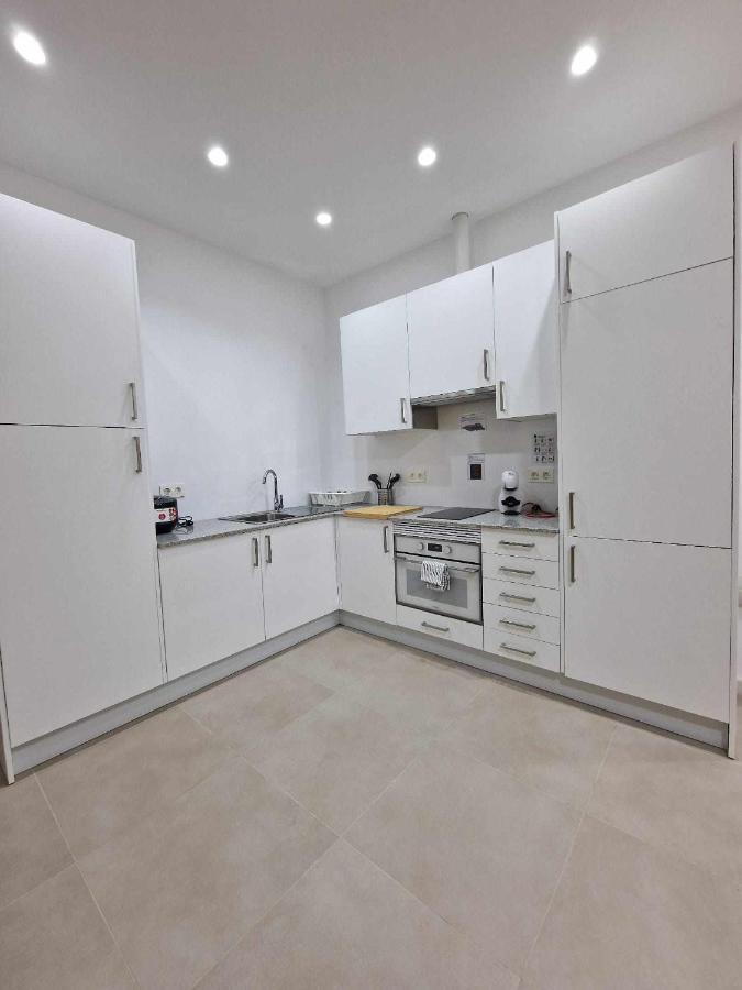 Moderno Apartamento 3 En Calle Marmoles Малага Экстерьер фото